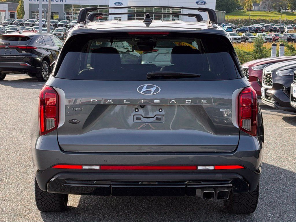 Used 2024 Hyundai Palisade XRT AWD/4WD image 4