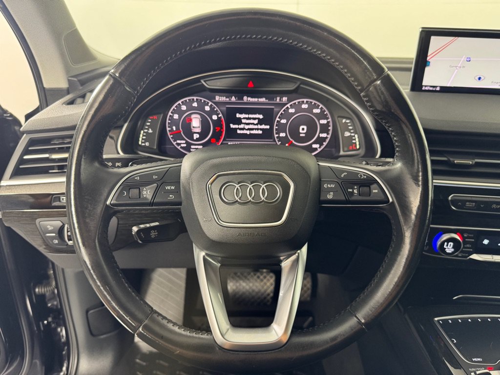Used 2017 Audi Q7 3.0T Premium Plus AWD/4WD image 14