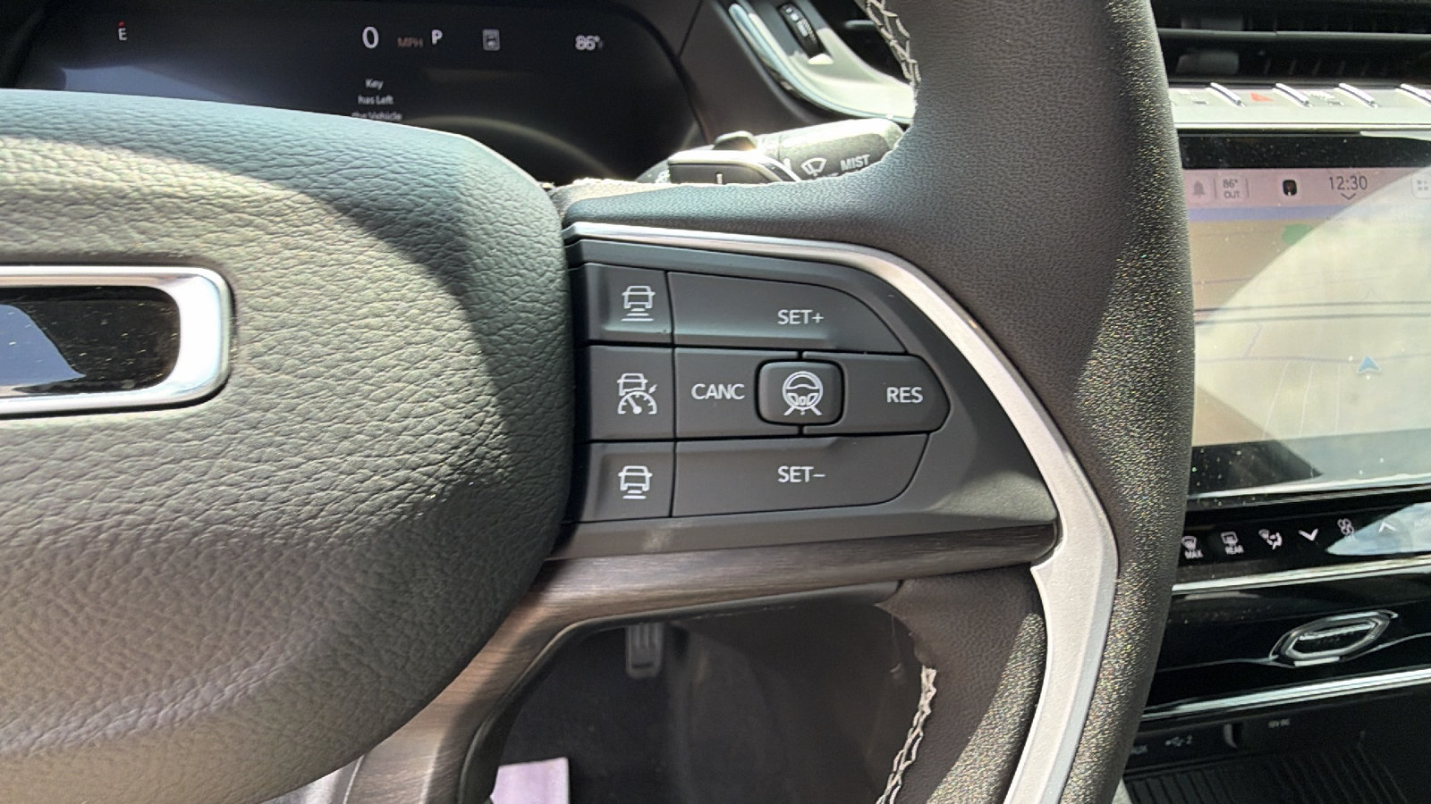 New 2026 Jeep Grand Cherokee Limited AWD/4WD image 25