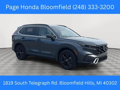 Used 2024 Honda CR-V Sport Touring