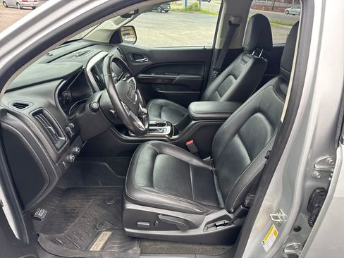 Used 2018 GMC Canyon SLT w/ Driver Alert Package AWD/4WD image 26