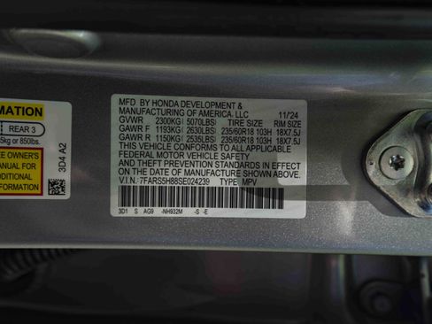 Used 2025 Honda CR-V Sport-L image 45