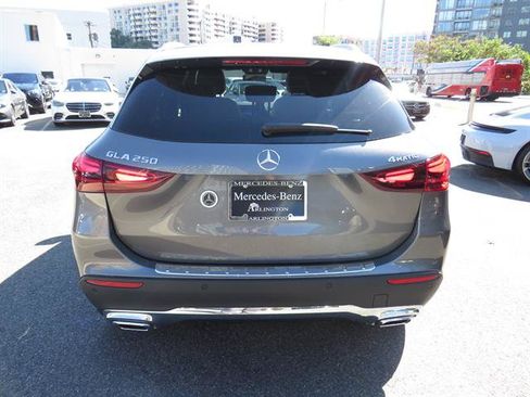 Used 2026 Mercedes-Benz GLA 250 4MATIC image 3