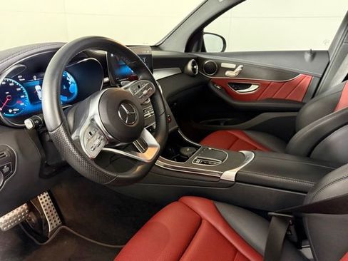 Used 2023 Mercedes-Benz GLC 300 4MATIC Coupe image 15