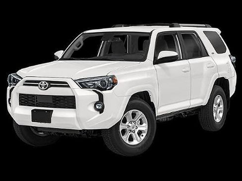Used 2024 Toyota 4Runner SR5 AWD/4WD image 47