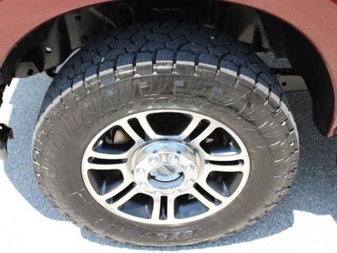 Used 2015 Ford F250 Lariat w/ Lariat Ultimate Package AWD/4WD image 14