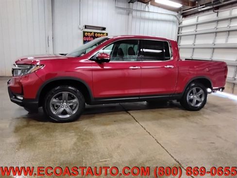 Used 2023 Honda Ridgeline RTL-E image 5