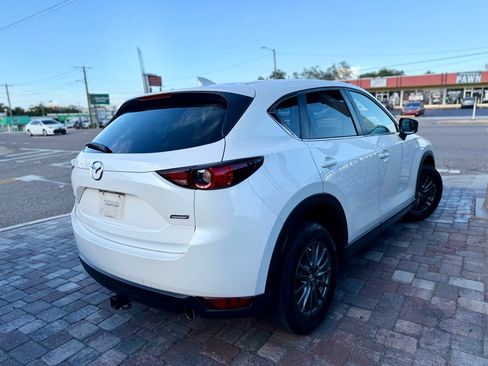 Used 2017 MAZDA CX-5 Touring w/ Preferred Equipment Package FWD image 2