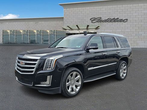 Used 2019 Cadillac Escalade Luxury image 1