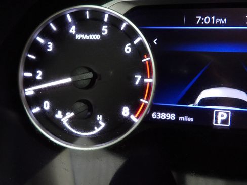 Used 2021 Nissan Sentra SV FWD image 19