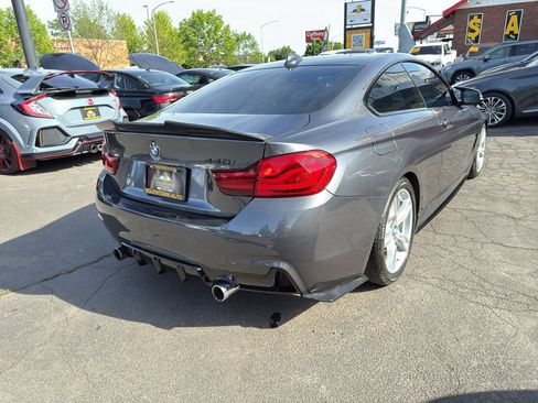 Used 2017 BMW 440i Coupe RWD image 7