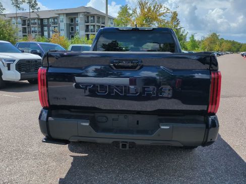 Used 2024 Toyota Tundra Limited w/ TRD Off-Road Package AWD/4WD image 5