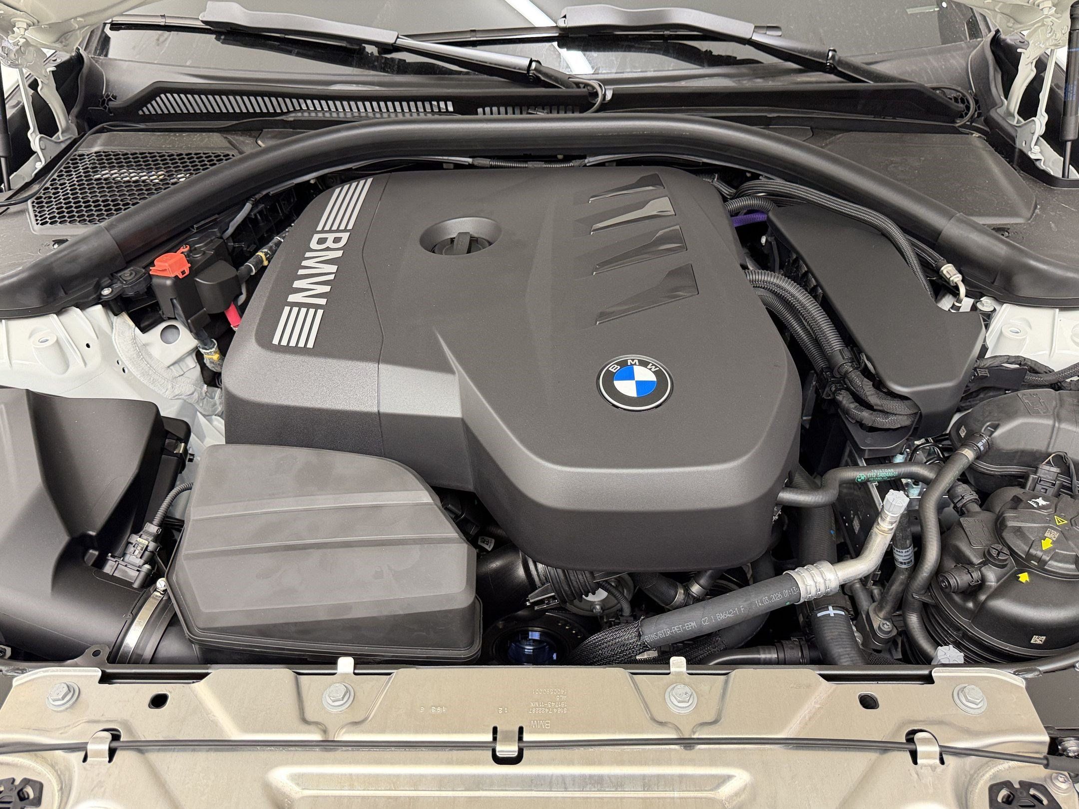 New 2026 BMW 330i Sedan w/ Convenience Package RWD image 34