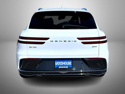 New 2026 Genesis GV70 2.5T AWD/4WD image 6