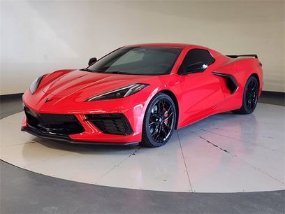 Used 2024 Chevrolet Corvette Stingray Premium Conv w/ Z51 Performance Package