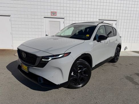 New 2026 MAZDA CX-5 2.5 S w/ Premium Package AWD/4WD image 1