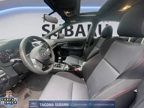 Used 2018 Subaru WRX Premium AWD/4WD image 10