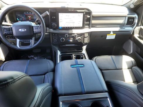 New 2025 Ford F250 Platinum image 5