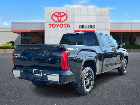 New 2026 Toyota Tundra SR5 AWD/4WD image 3