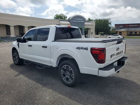 Used 2024 Ford F150 STX w/ Mobile Office Package AWD/4WD image 3