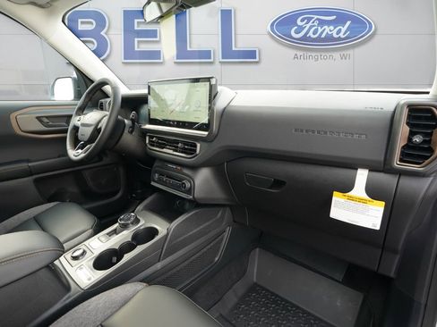 New 2026 Ford Bronco Sport Big Bend w/ Convenience Package AWD/4WD image 24