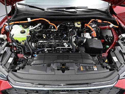 New 2026 Ford Escape SE w/ PHEV Premium Package FWD image 12