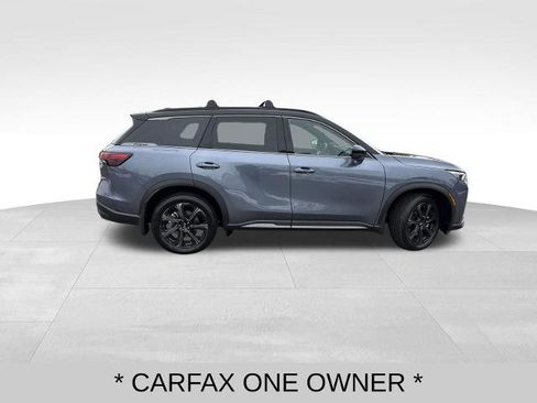 Certified 2026 INFINITI QX60 Autograph w/ Dark Cargo Package image 6