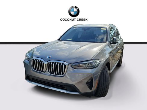 Certified 2024 BMW X3 sDrive30i w/ Convenience Package w/ZPA RWD image 3