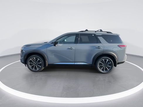 New 2026 Nissan Pathfinder Platinum image 5