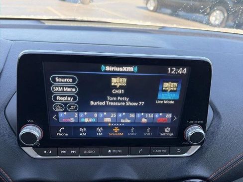 Certified 2025 Nissan Sentra SR image 11