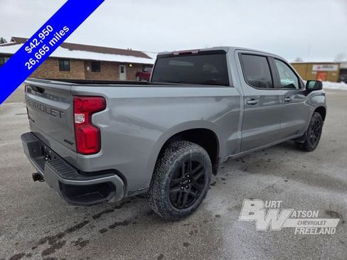 Used 2023 Chevrolet Silverado 1500 RST image 6
