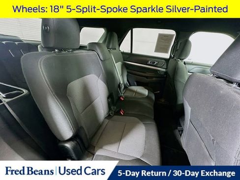 Used 2019 Ford Explorer XLT w/ Class III Trailer Tow Package image 30