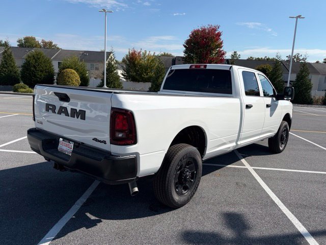 New 2026 RAM 3500 Tradesman w/ Commercial Features Package AWD/4WD image 29