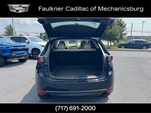 Used 2017 MAZDA CX-5 Grand Touring AWD/4WD image 14