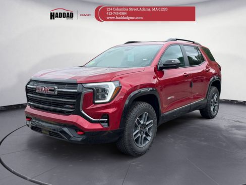 New 2027 GMC Terrain AT4 w/ Technology Package II AWD/4WD image 1