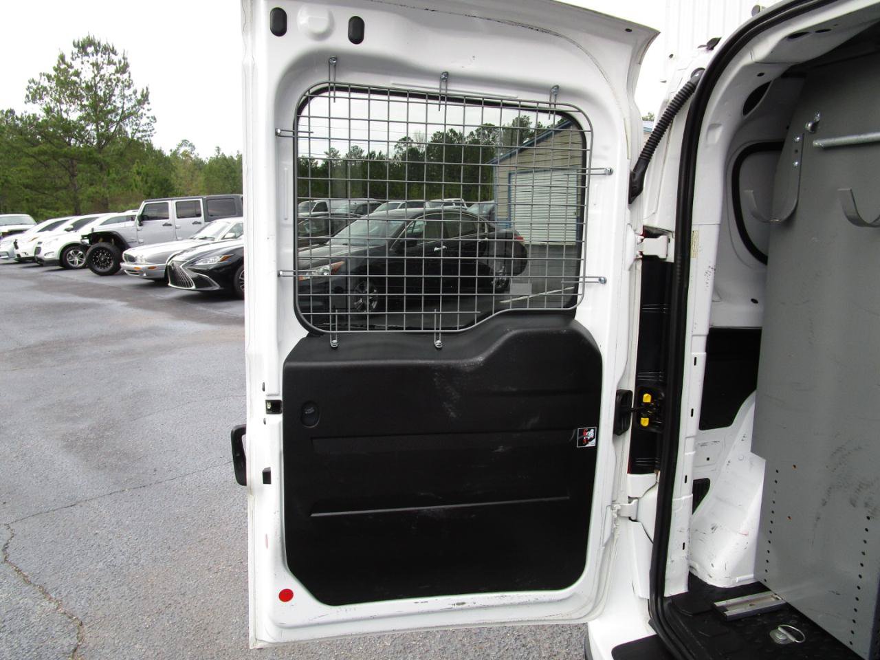 Used 2021 RAM ProMaster City Tradesman SLT FWD image 19