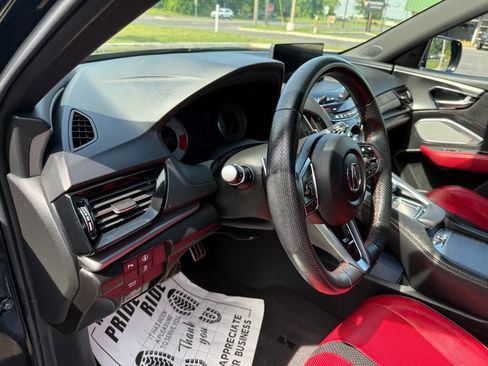Used 2024 Acura RDX A-Spec AWD/4WD image 11
