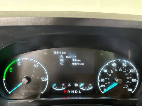 Used 2022 Ford Maverick XLT FWD image 17