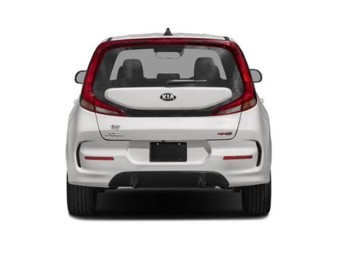 Used 2020 Kia Soul GT-Line w/ GT 2.0L Power Sunroof Package FWD image 8