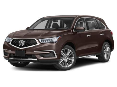 Used 2020 Acura MDX FWD w/ Technology Package image 1