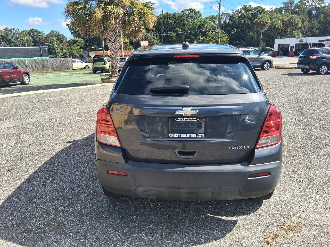 Used 2016 Chevrolet Trax LS FWD image 7
