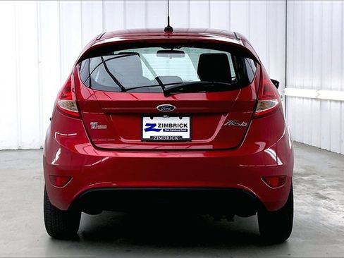 Used 2012 Ford Fiesta SE image 4
