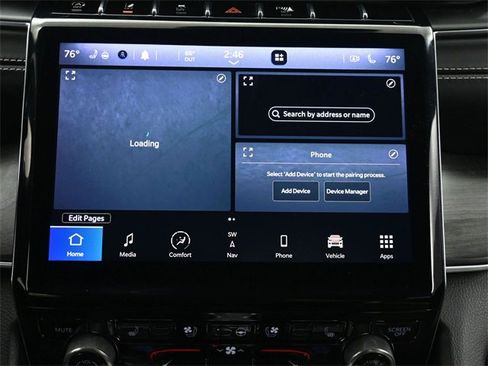 Used 2021 Jeep Grand Cherokee L Overland w/ Advanced Protech Group III image 31