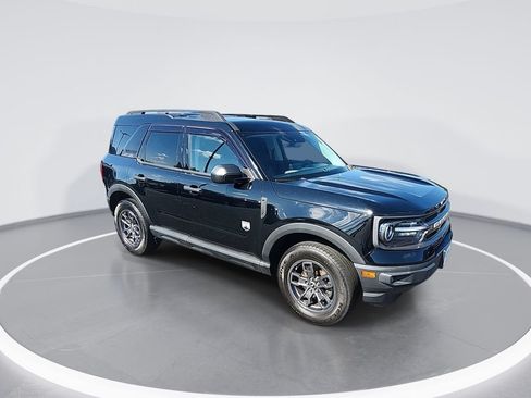 Used 2021 Ford Bronco Sport Big Bend AWD/4WD image 2