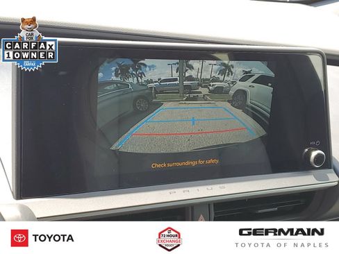 Used 2026 Toyota Prius Limited FWD image 26
