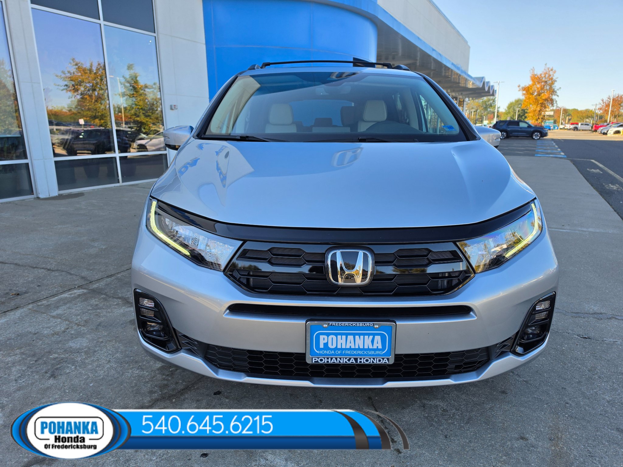 New 2027 Honda Odyssey Elite image 10