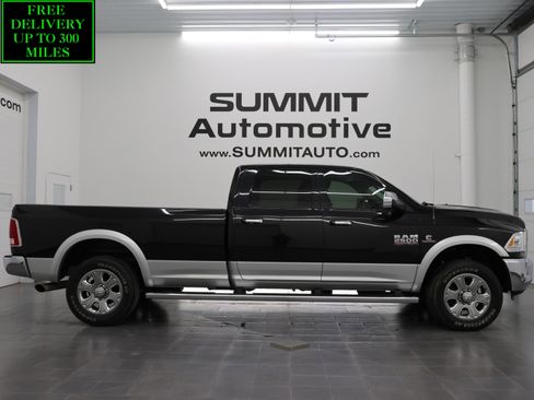 Used 2018 RAM 2500 Laramie image 1