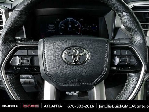 Used 2022 Toyota Tundra Limited image 9
