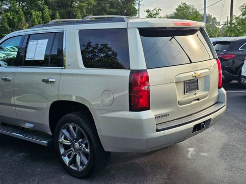Used 2015 Chevrolet Tahoe LT AWD/4WD image 16
