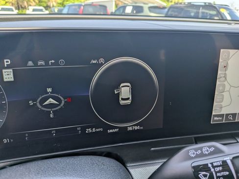 Certified 2023 Kia Sportage SX FWD image 36